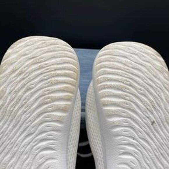 VAMJAM Womens Ultra Lightweight Running Sneaker White Size 12 - Picture 6 of 9